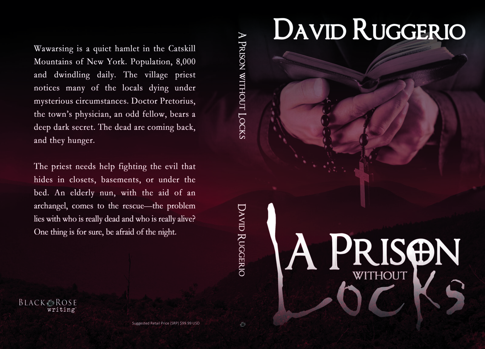 The cover of A Prison WIthout Locks