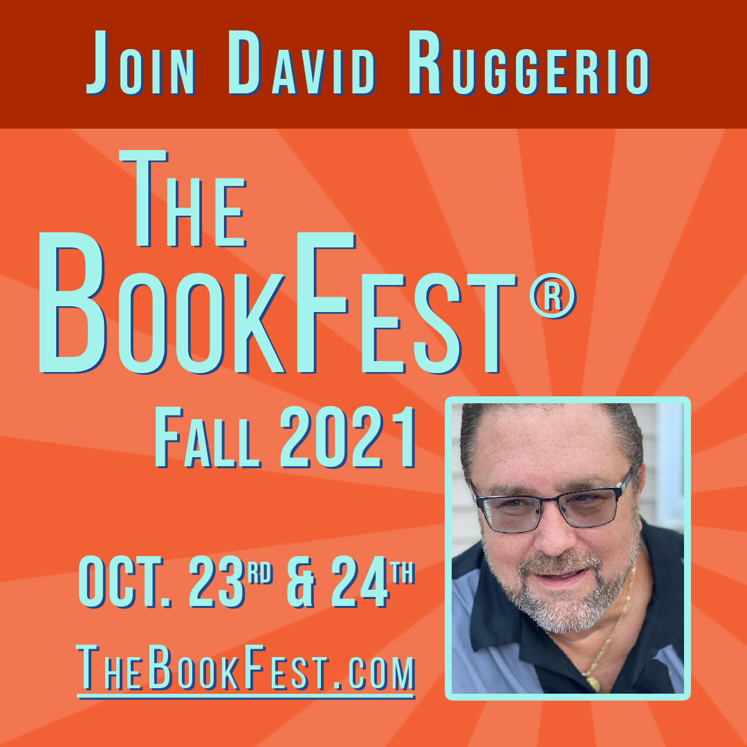 David Ruggerio's new cookbook premiers at Bookfest