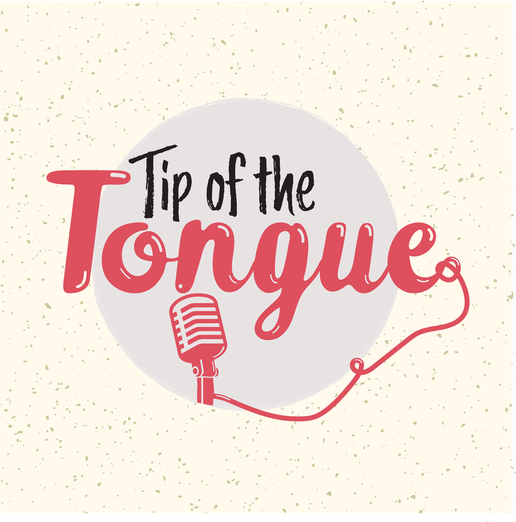 David Ruggerio visits Tip of the Tongue